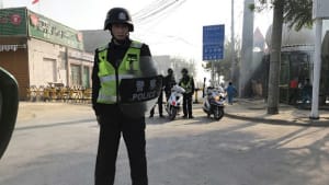 The “People’s War on Terror” in Xinjiang